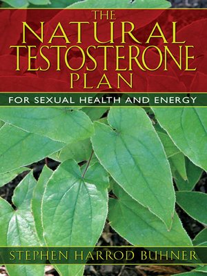 cover image of The Natural Testosterone Plan
